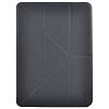 Фото — Чехол для планшета Uniq для iPad Mini 5 Transforma Rigor с отсеком для стилуса, черный