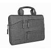 Фото — Сумка Satechi Water-Resistant Laptop Carrying Case w/ Pockets 15",16", серый