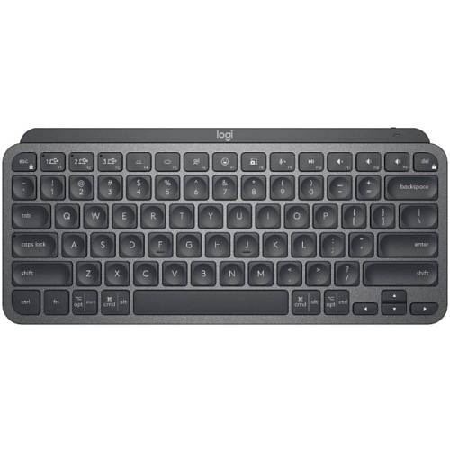 Клавиатура Logitech MX Keys Mini, черный