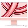 Фото — Apple iMac 24" M3 (8C CPU, 10C GPU), 256 Гб, розовый