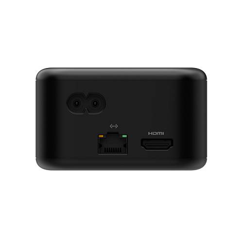 Док-станция Belkin Connect USB-C 6-in-1 Core GaN Dock 130Вт, черный