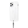 Фото — Чехол для смартфона Uniq для iPhone 12 Pro Max HELDRO + Band Anti-microbial, белый