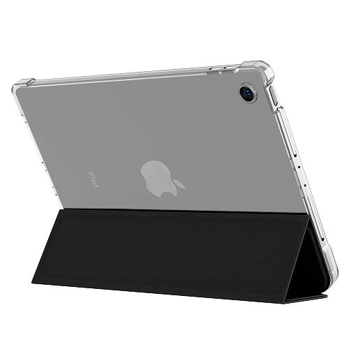 Чехол для планшета vlp для iPad 7/8/9 Dual Folio, черный