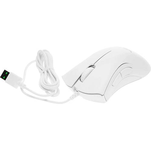 Мышь Razer DeathAdder Essential, белый