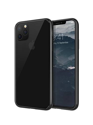 Чехол для смартфона Uniq для iPhone 11 Pro Max LifePro Xtreme, черный