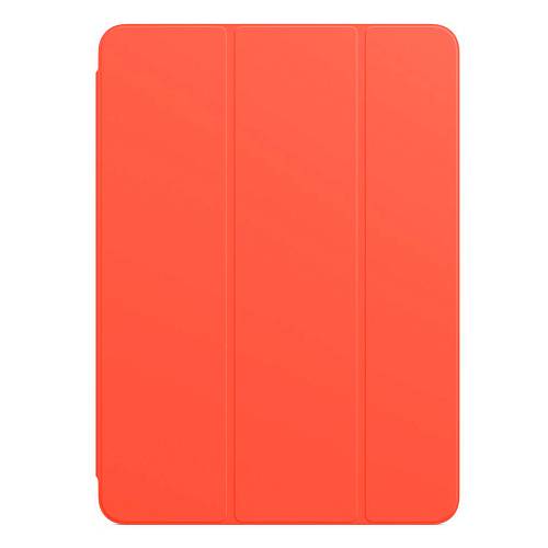 Чехол для планшета Apple Smart Folio для iPad Air (4‑го поколения), «солнечный апельсин»