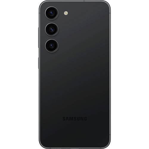 Смартфон Samsung Galaxy S23 8/128 Гб, 5G, черный