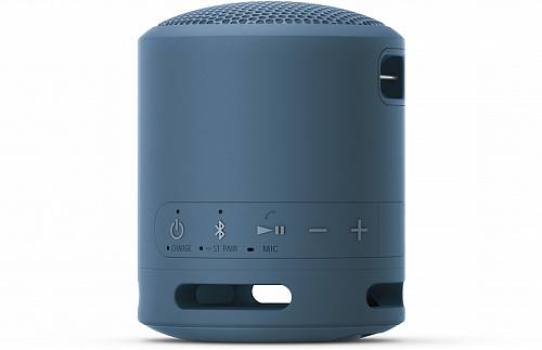 Портативная акустическая система Sony SRS-XB13, синий
