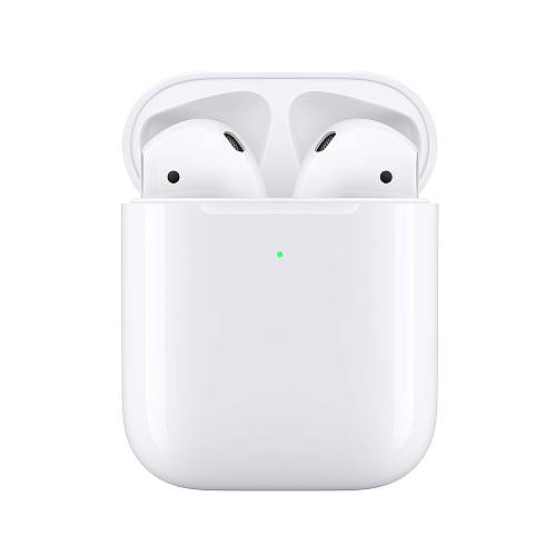 Наушники Apple AirPods в зарядном футляре (уценка)