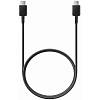 Фото — Зарядное устройство Samsung Cable USB-C на USB-C, 3А, 1м, черный