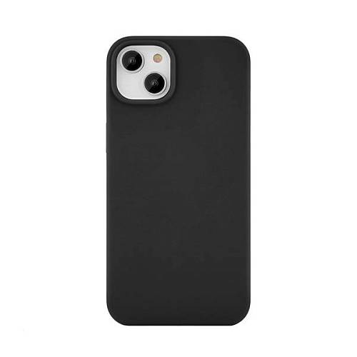 Чехол для смартфона uBear Touch Mag Case with MagSafe для iPhone 14 Plus, черный