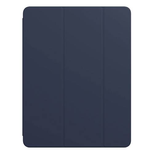 Чехол для планшета Apple Smart Folio для iPad Pro 12,9" (4‑го поколения), «тёмный ультрамарин»