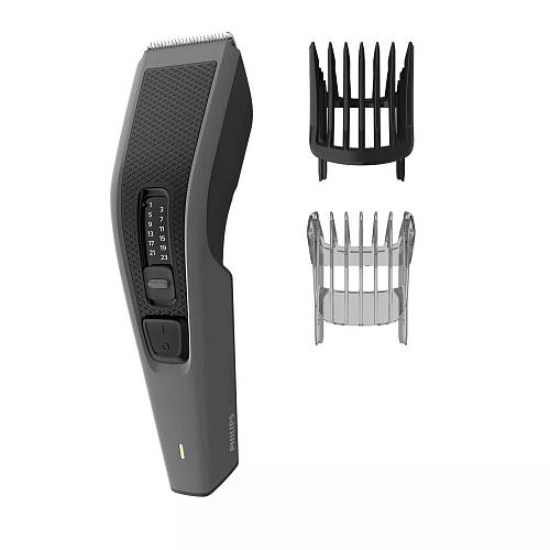 Электробритва Philips Hairclipper Series 3000 HC3525/15, черный