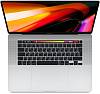 Фото — Apple MacBook Pro 16" 6 Core i7 2,6 ГГц, 16 ГБ, 512 ГБ SSD, Radeon Pro 5300M, Touch Bar, серебристый