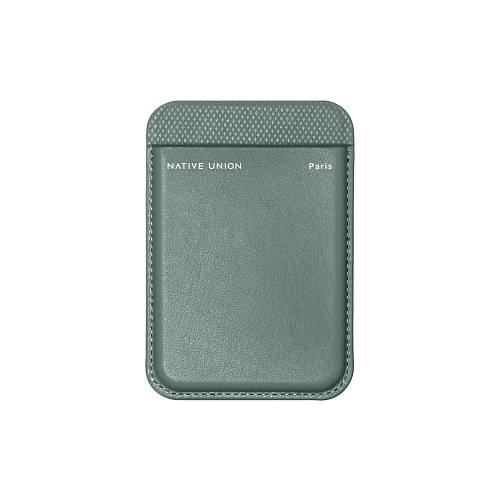 Чехол для смартфона Native Union (Re)Classic Wallet | Magnetic, зеленый