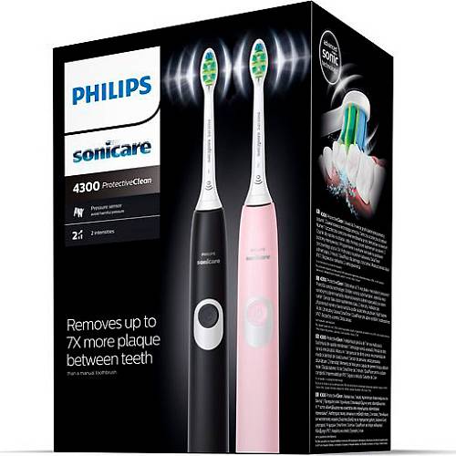 Электрическая зубная щетка Philips Sonicare Protective Clean HX6800/35