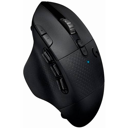 Беспроводная мышь Logitech Mouse G604 Lighspeed Wireless Gaming Retail