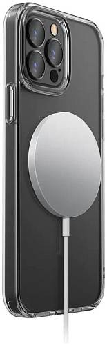 Чехол для смартфона Uniq Lifepro Xtreme MagSafe для iPhone 13 Pro Max, серый