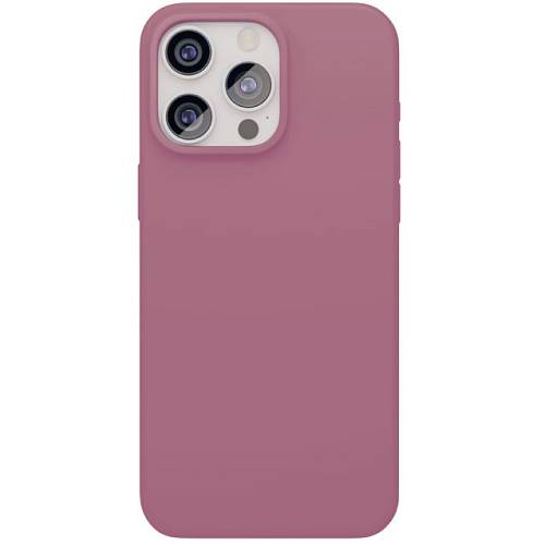Чехол для смартфона "vlp" Aster Case с MagSafe для iPhone 15 Pro, лавандовый