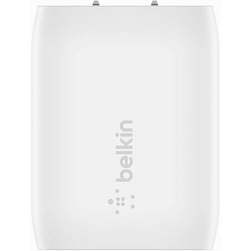 Зарядное устройство Belkin BoostCharge USB-C Wall Charger 20Вт, белый