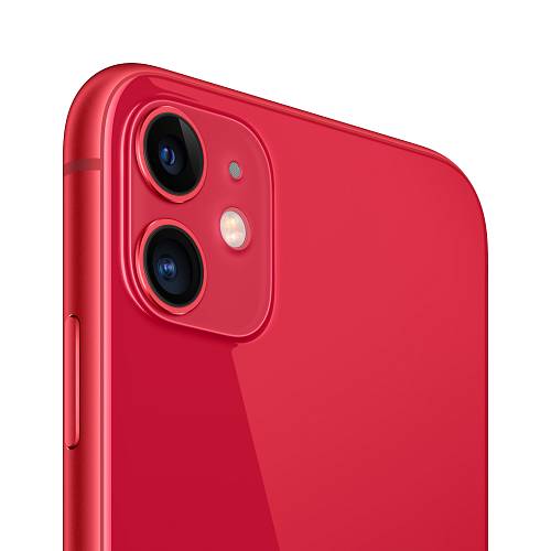 Apple iPhone 11, 256 ГБ, (PRODUCT)RED