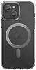 Фото — Чехол для смартфона Uniq Lifepro Xtreme MagSafe для iPhone 13, серый