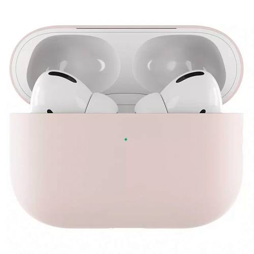 Чехол для наушников uBear Touch Case для Apple AirPods Pro 2 / Pro, розовый