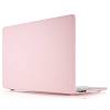 Фото — Чехол для ноутбука "vlp" Plastic Case для MacBook Pro 13'' 2020, светло-розовый