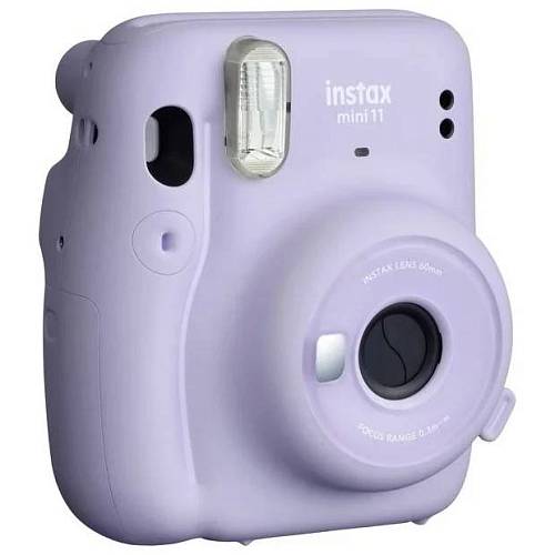 Фотоаппарат моментальной печати Fujifilm Instax mini 11, фиолетовый