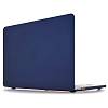 Фото — Чехол для ноутбука "vlp" Plastic Case для MacBook Pro 13'' 2020, темно-синий