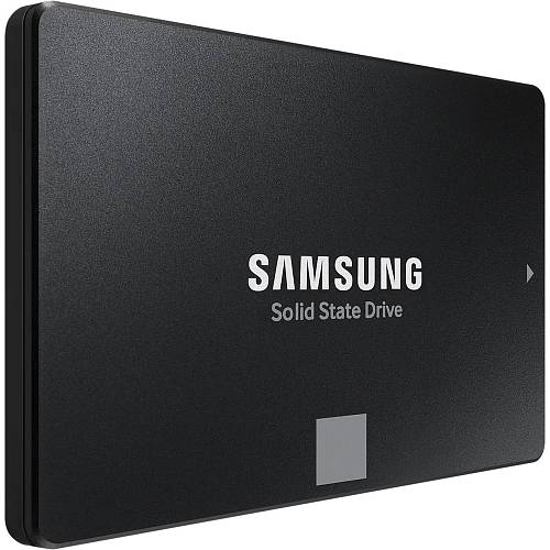 SSD Samsung 870 EVO, 500 ГБ, SATA