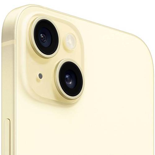 Apple iPhone 15 Plus, 512 Гб, желтый