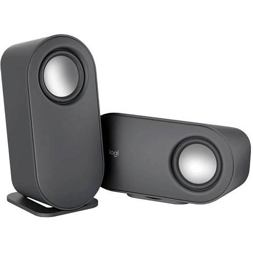 Колонки Logitech Z407 Bluetooth® Speakers, графит