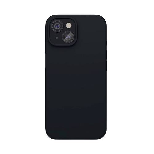 Чехол для смартфона "vlp" Aster Case с MagSafe для iPhone 15 Plus, черный