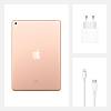 Фото — Apple iPad 10,2" Wi-Fi 32 ГБ, золотой