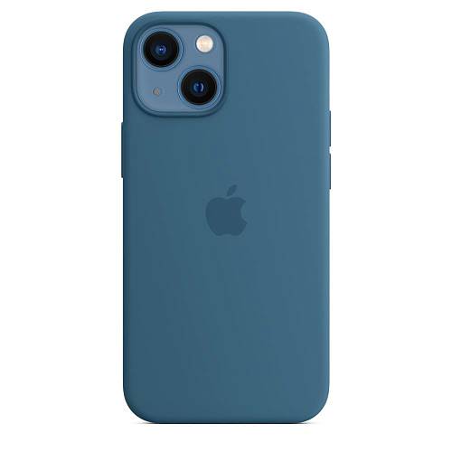 Чехол для смартфона MagSafe для iPhone 13, «полярная лазурь»