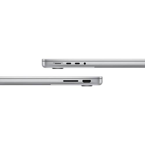 Apple MacBook Pro 14 (M3 8C/10C 8GB 512GB), серебристый