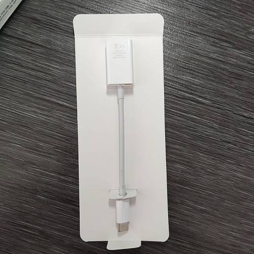 Адаптер Apple USB-C/USB (уценка)