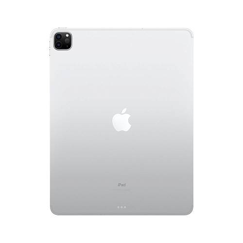 Apple iPad Pro (2020) 12,9" Wi-Fi + Cellular 256 ГБ, серебристый