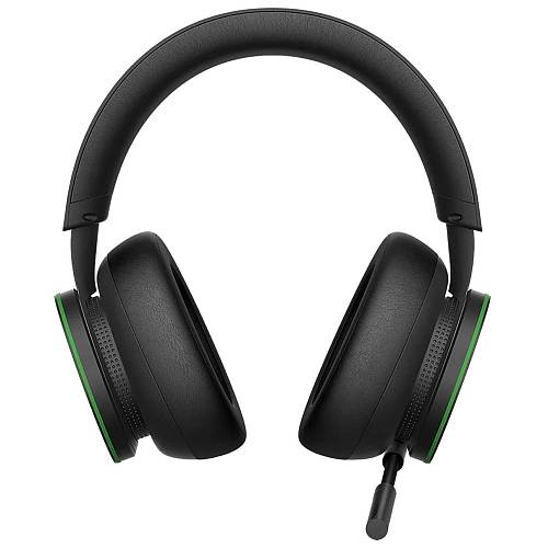 Беспроводные наушники Microsoft Xbox Wireless Headset, черный