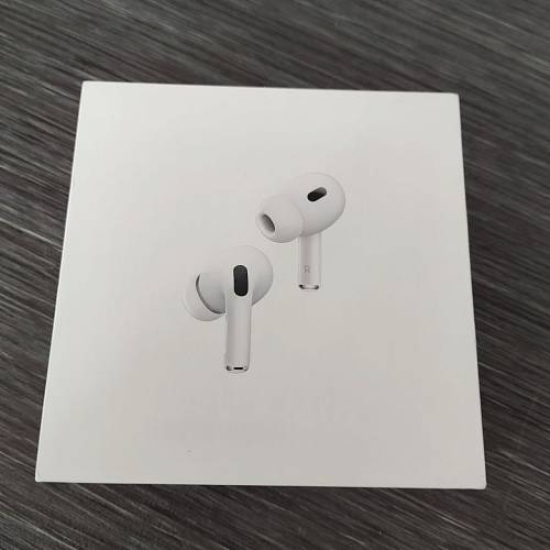 Наушники Apple AirPods Pro (2-го поколения, 2023), белый (уценка)