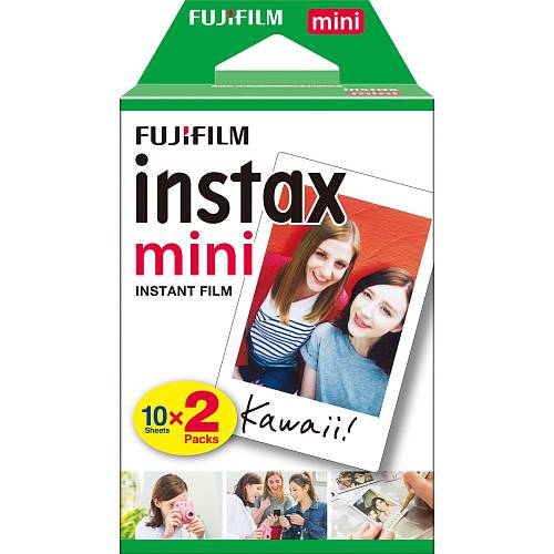 Фотобумага Fujifilm Instax Mini Instant Film (20 снимков)