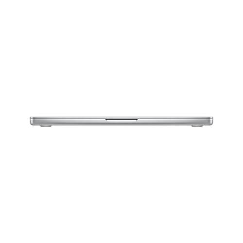 Apple MacBook Pro 14 (M3 Pro 12C/18C 18GB 1TB), серебристый