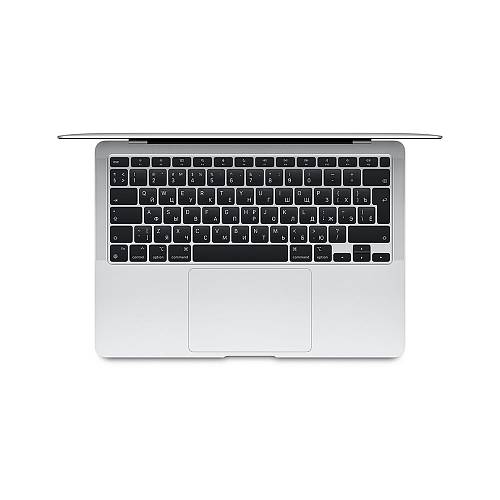 Apple MacBook Air (M1, 2020) 8 ГБ, 512 ГБ SSD, серебристый
