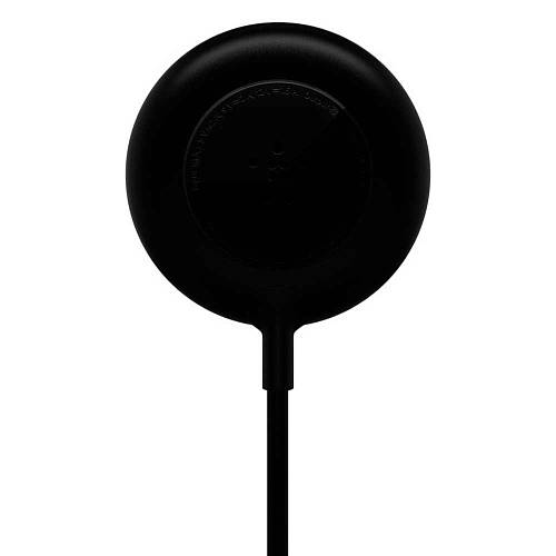 Беспроводное зарядное устройство Belkin Magnetic Portable Charger, 10Вт, черный