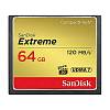 Фото — Карта памяти SanDisk Extreme Compact Flash, 64 Гб