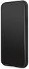 Фото — Чехол для смартфона BMW Signature Logo для iPhone 11, кожа, черный