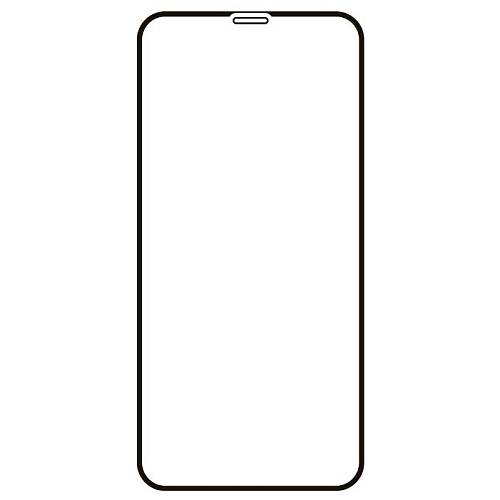 Защитное стекло для смартфона 2.5D vlp для iPhone 13/13 Pro, олеофобное, с черной рамкой