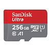 Фото — Карта памяти SanDisk Ultra Micro SDXC for Smartphones, 256 Гб