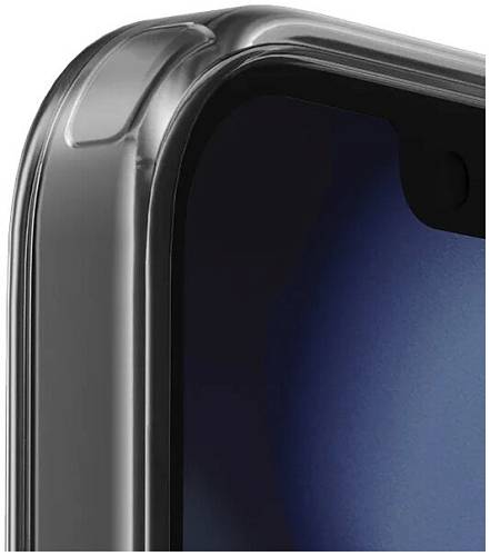 Чехол для смартфона Uniq Lifepro Xtreme MagSafe для iPhone 13, серый